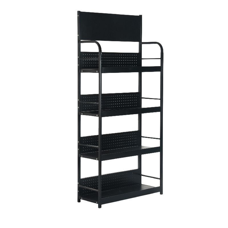 해외마켓협력사 [해외] 편의점 라면 선반 과자 창고 펜트리 정리 진열대 매대 마트