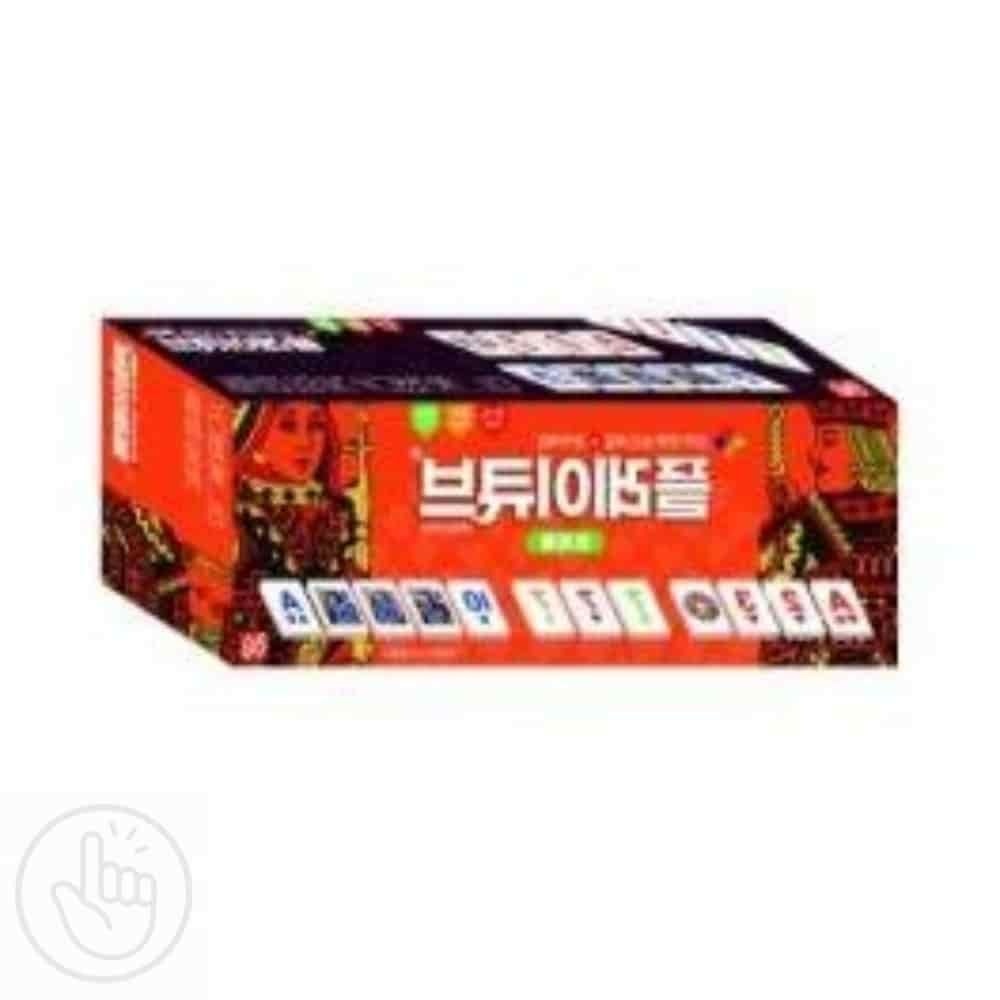 [오늘출발] 포커게임세트 2인용보드게임 4인보드게임 플레이큐브 트레블
