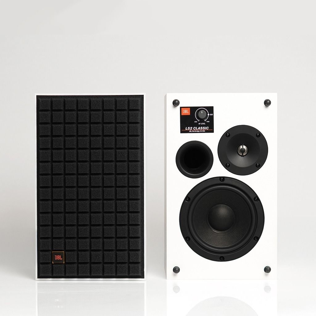 제이비엘 JBL L52 classic 화이트에디션 스피커 1년보증AS