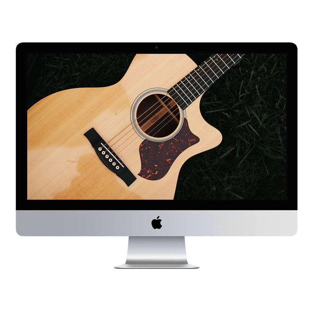 [중고] Apple 애플 아이맥 27형 2020 5K A2115 i7-10700K 128G SSD 2TB Radeon Pro 5500 XT 8G