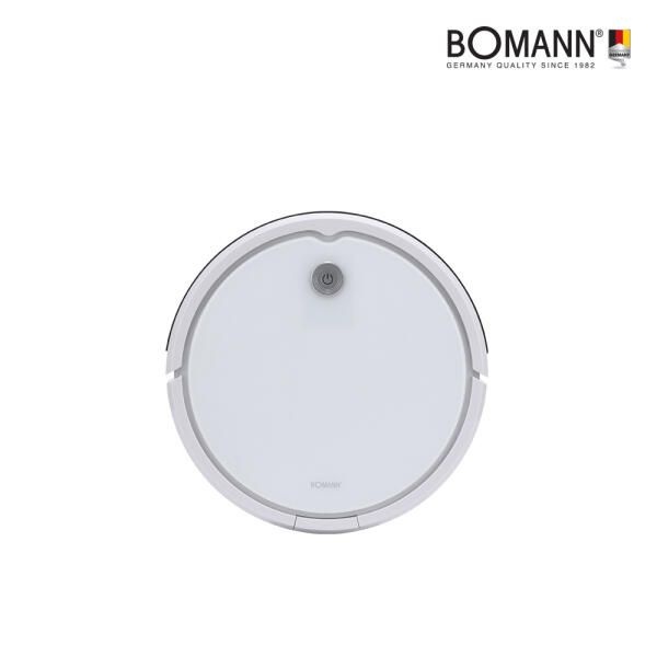보만코리아 아트박스/보만 가성비 물걸레 로봇청소기 리모컨 어플 연동 RC1720W