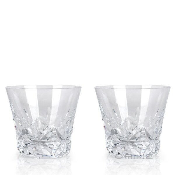 [바카라] [국내보유/당일출고]  테이블웨어 텀블러 세트 에브리데이 크리스탈 클리어 2PCS