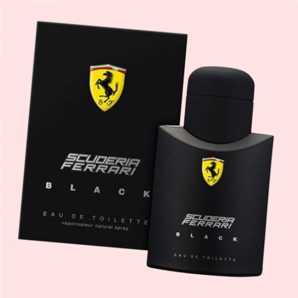 페라리(뷰티) 페라리(뷰티) 페라리 블랙 포맨 향수 오드뚜왈렛 EDT 퍼퓸 125ml 4716665