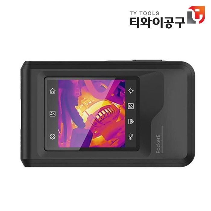 하이크마이크로 POCKET2 휴대용 열화상카메라 HIKMICRO