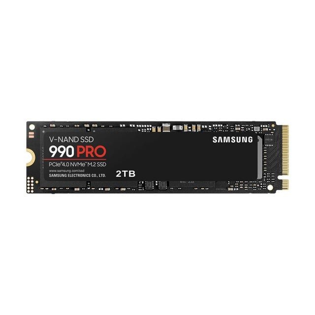 삼성전자 삼성전자 990 PRO 2TB M.2 NVMe SSD MZ-V9P2T0BW
