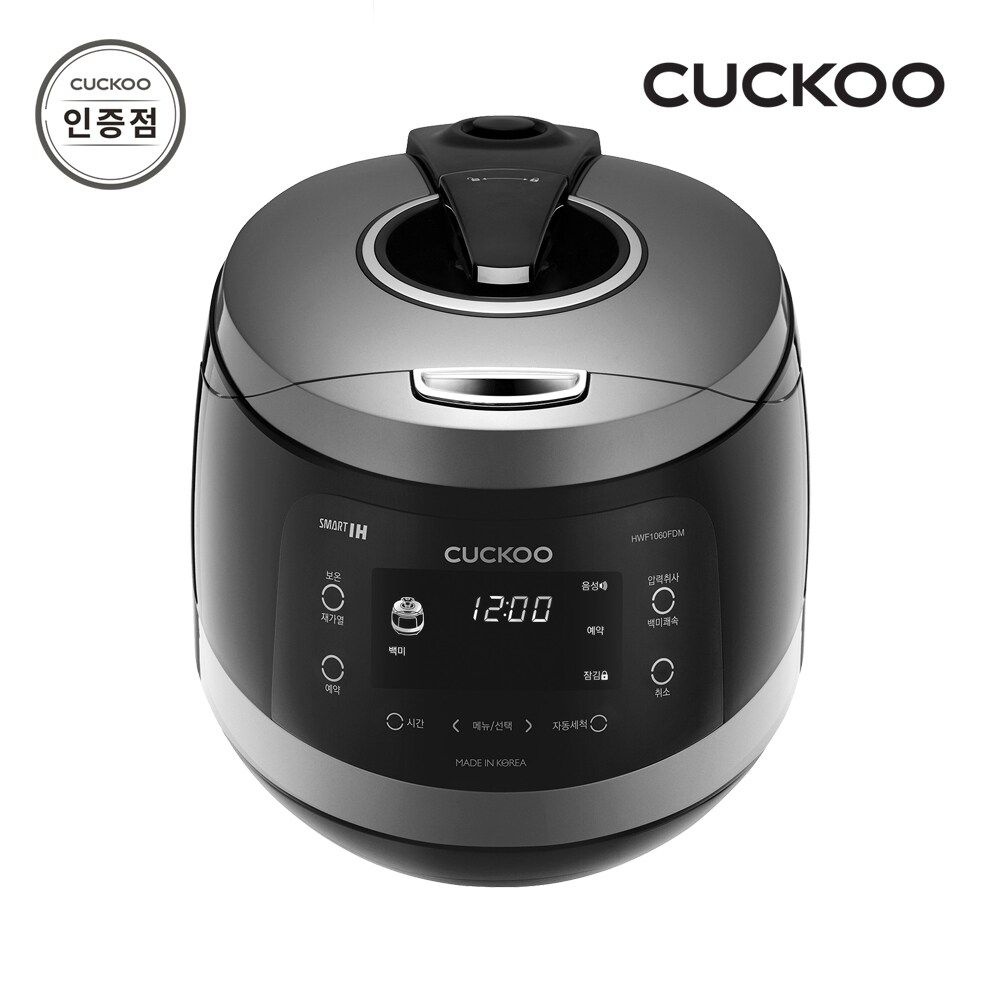 쿠쿠 CRP-HWF1060FDM 10인용 IH전기압력밥솥 공식판매점