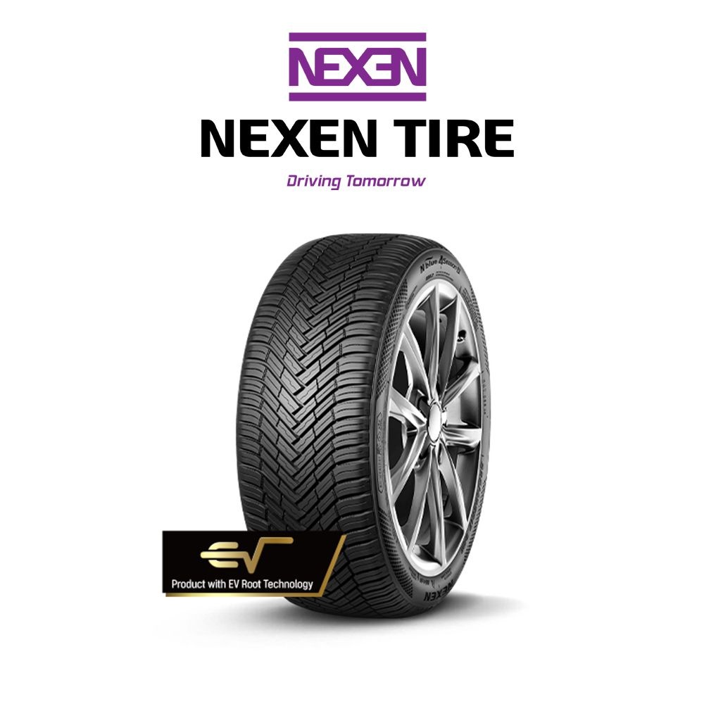 넥센타이어 청주타이어 무료장착 넥센 올웨더 N BLUE 4Season2 235/45R18 EV겸용