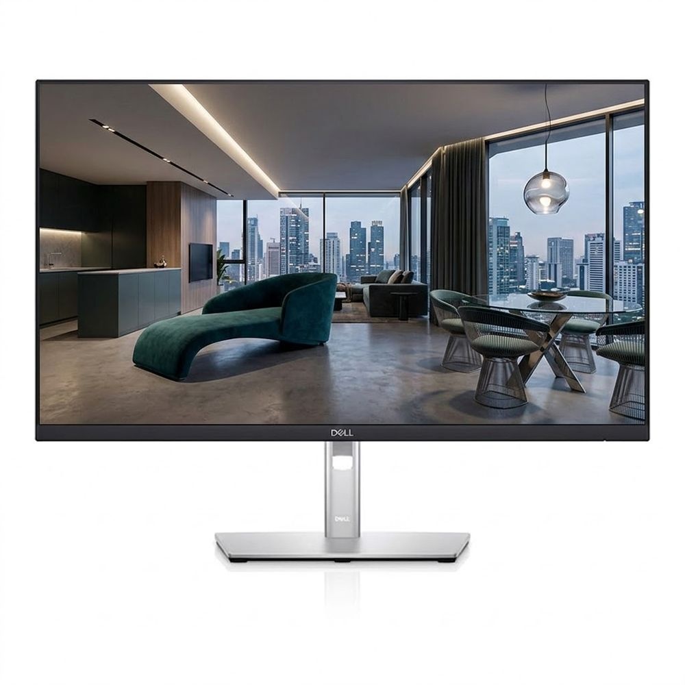 DELL [중고] 델 DELL FHD 27인치 모니터 P2722H IPS 광시야각 16:9 HDMI DP D-SUB 지원