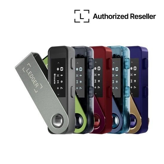 Ledger 비트코인지갑 가상화폐 암호화폐 하드 코인 콜드월렛 시드사이너 나노 S Plus