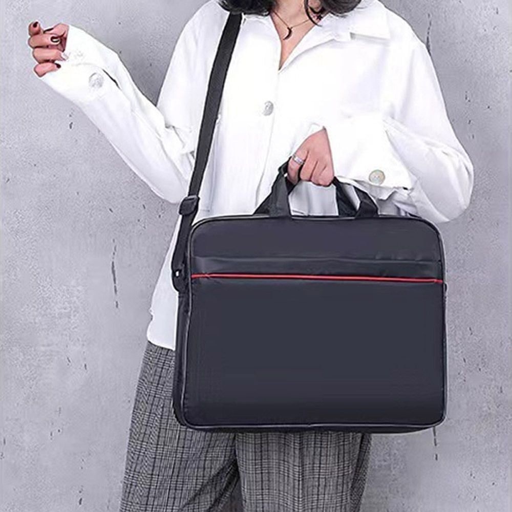 유니크셀 직장인 노트북 크로스백 가방 LM-0440