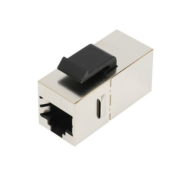 넥시 NX-C5E-FKTC CAT.5E FTP 키스톤형 커플러 NX1643
