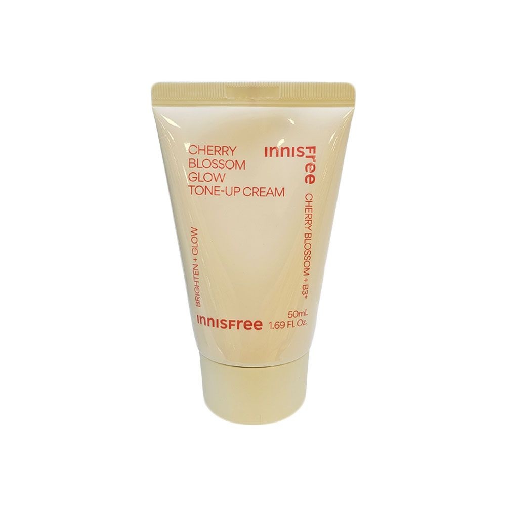 이니스프리 왕벚꽃 글로우 톤업 크림50ml