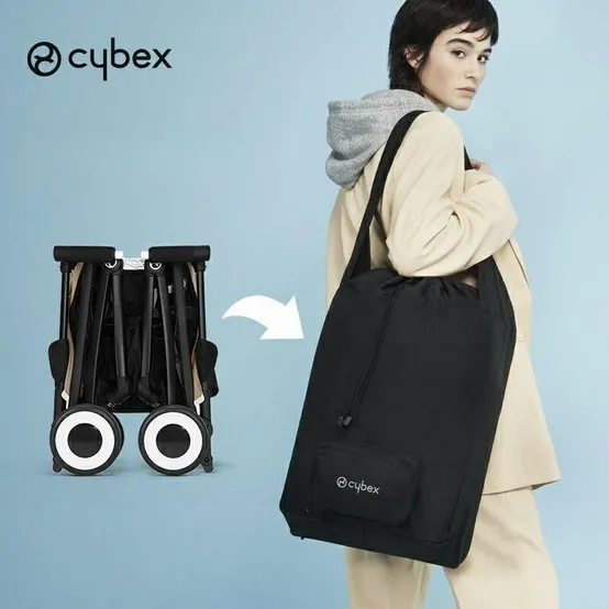 사이벡스 리벨 전용 유모차 수납 가방 여성 토트백