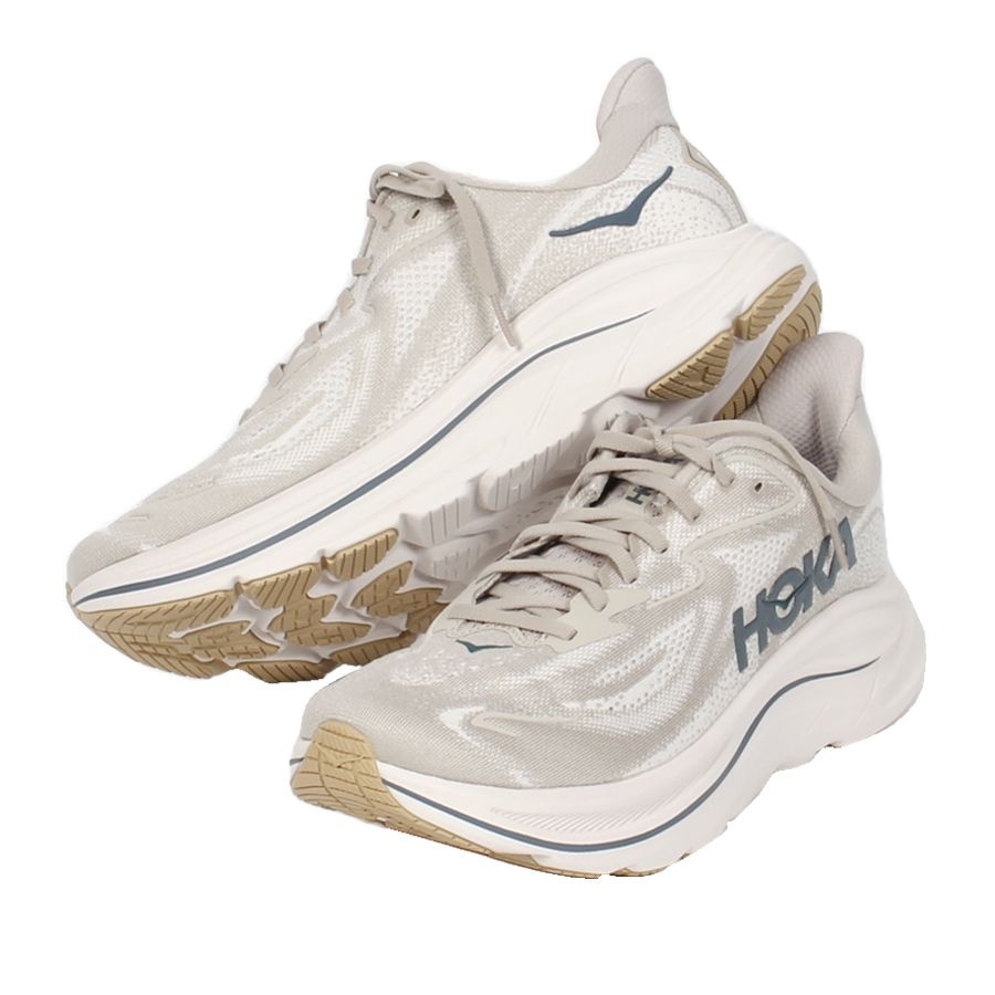 호카 남성 클리프톤 10 1162030 PTYG PUTTY/GROUT [HKS004]