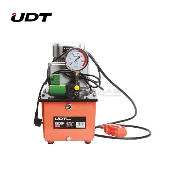 [오늘출발] UDT 유압전동펌프 자동쏠 UD-1A