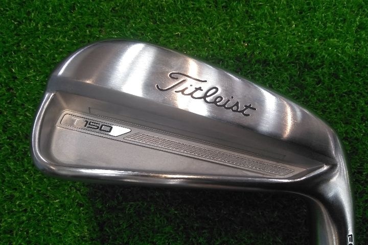 [중고] 아이언세트 타이틀리스트 T150 S강도 커버x