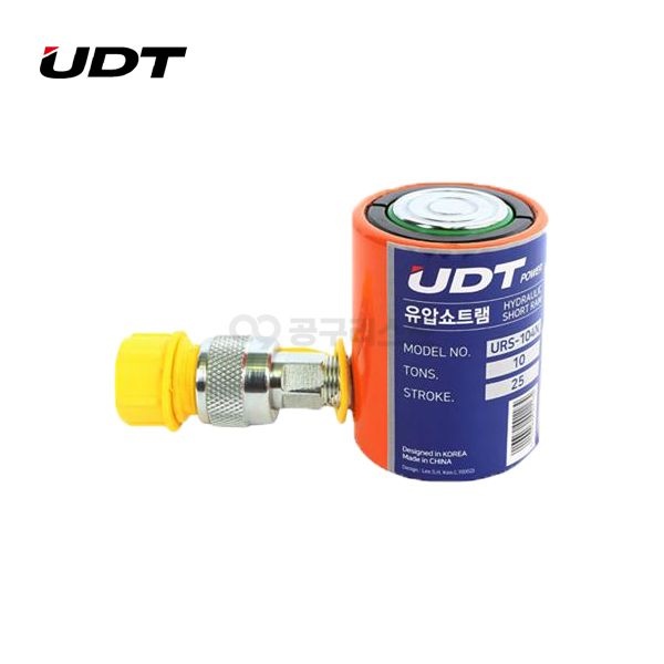 [오늘출발] UDT 유압쇼트램 URS-104N 10T*25MM