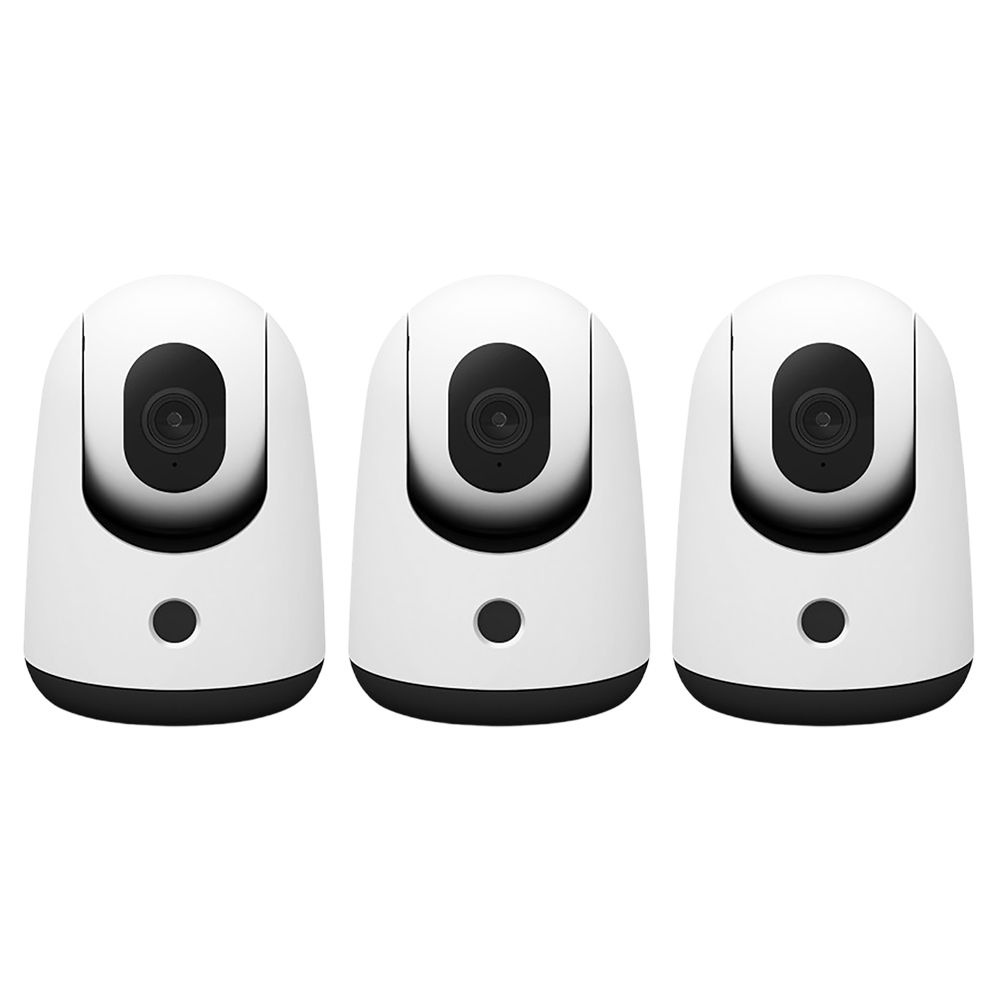 아이피타임 아이피타임 IPTIME C400GS 3팩 가정용 홈카메라 스마트폰 원격제어 CCTV 베이비 홈캠