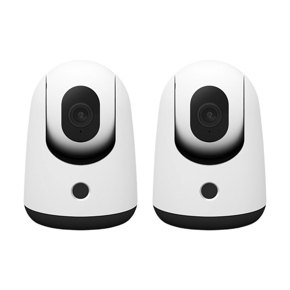 아이피타임 아이피타임 IPTIME C400GS 2팩 가정용 홈카메라 스마트폰 원격제어 CCTV 베이비 홈캠