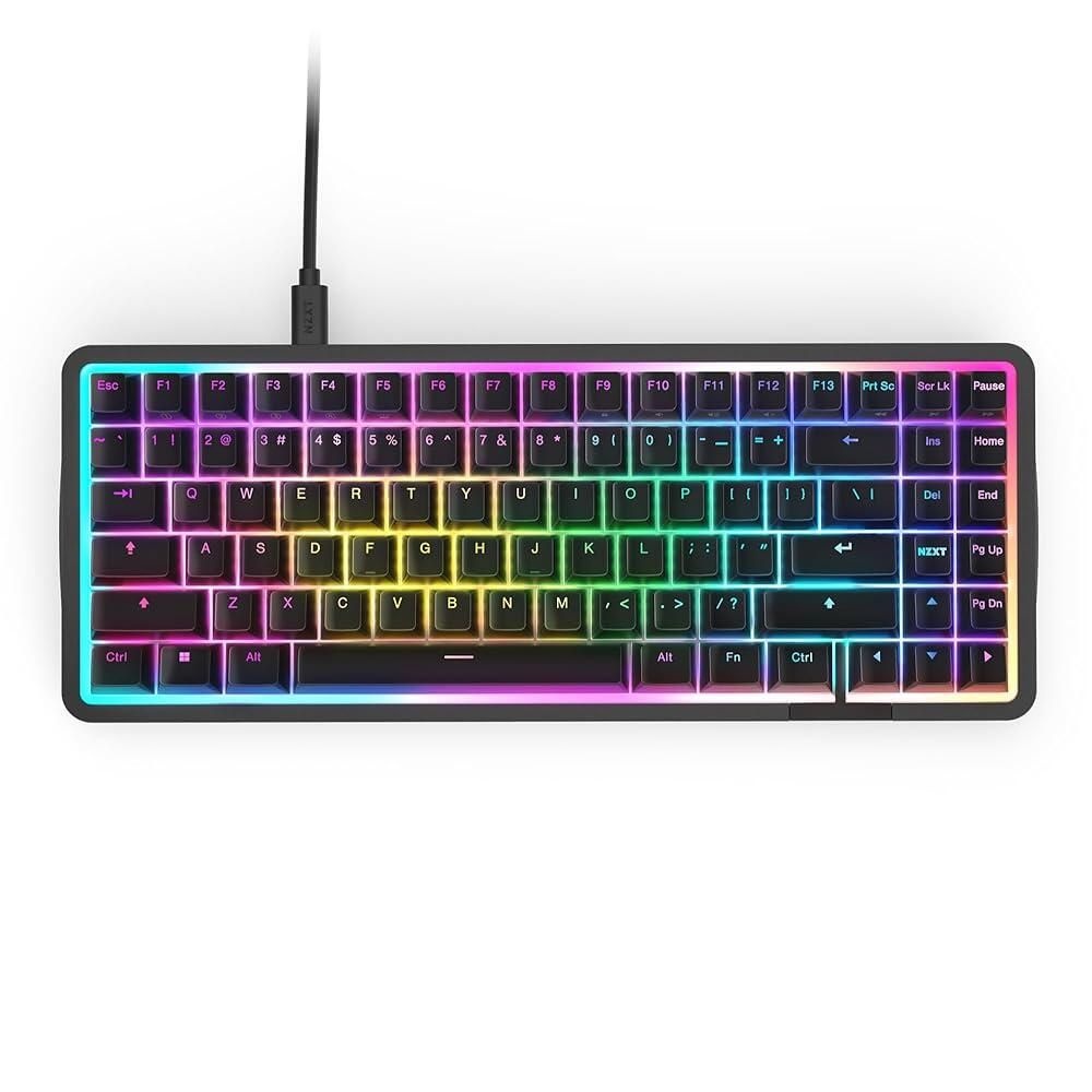 [해외] NZXT Function Elite MiniTKL (White)348807