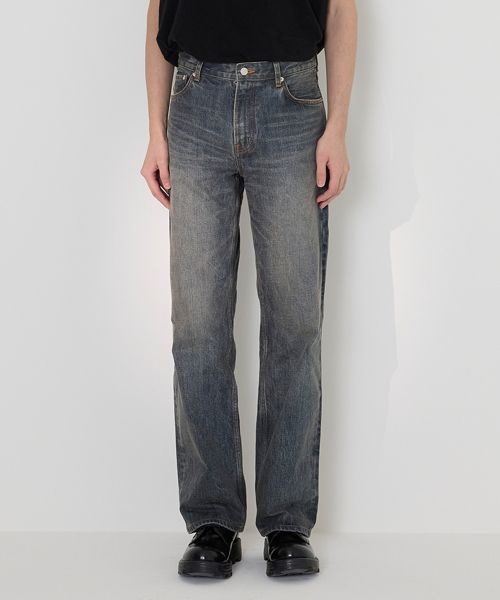 MODNINE [국내매장] 모드나인 청바지 Dream Operator - MOD7w