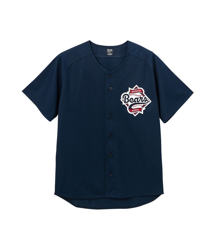 (매장정품)DOOSANBEARS [두산베어스]일반형 유니폼(원정)