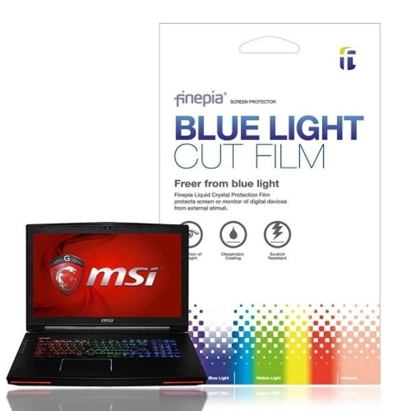 TBZ MSI 알파 17 C7VG-R9 QHD 블루라이트커트필름
