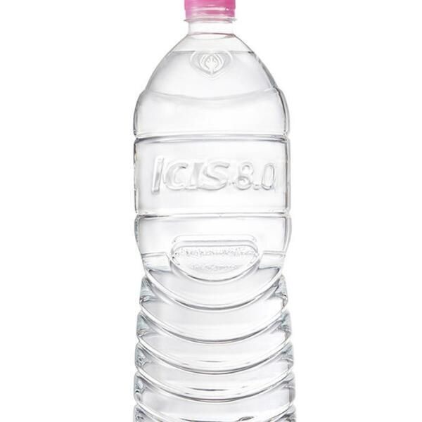 [셀러허브 식품] 아이시스8.0 ECO 무라벨 2L 6개