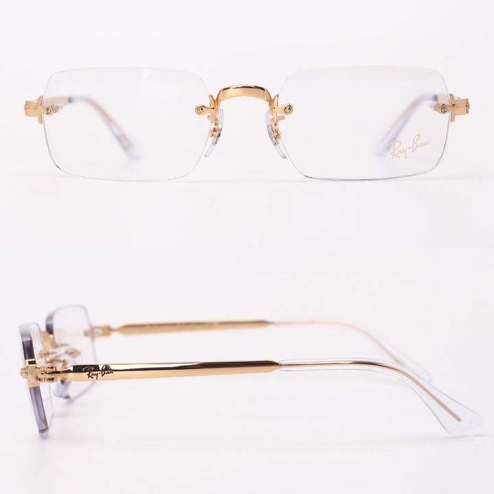 RB3928V 2500 54mm 레이벤 에이셉 라키 무테 안경테