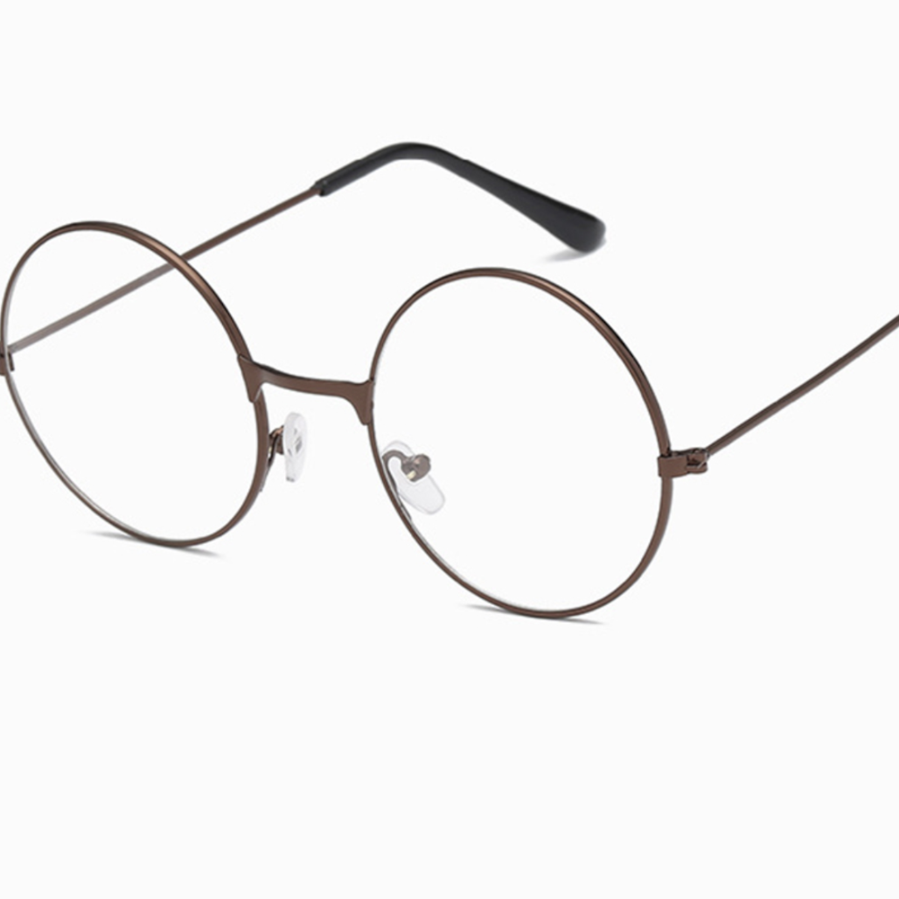 메탈안경 시력보호 블루라이트차단 러블리 동글이 분이기업 패션완성템