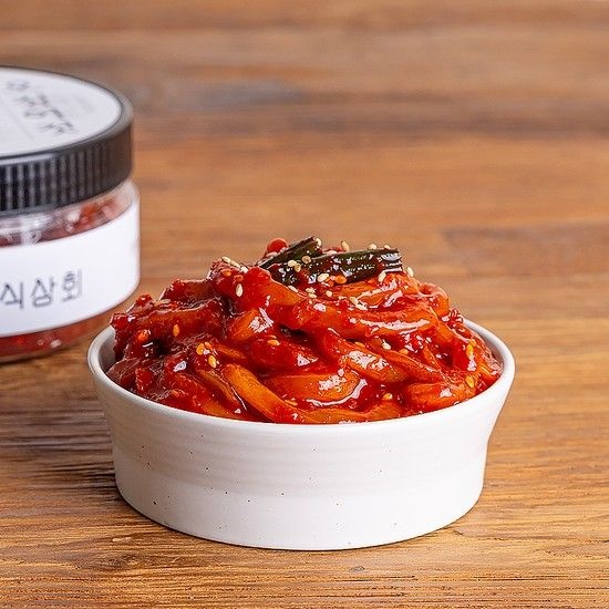 미식상회 미식상회 오징어젓 400g / 800g