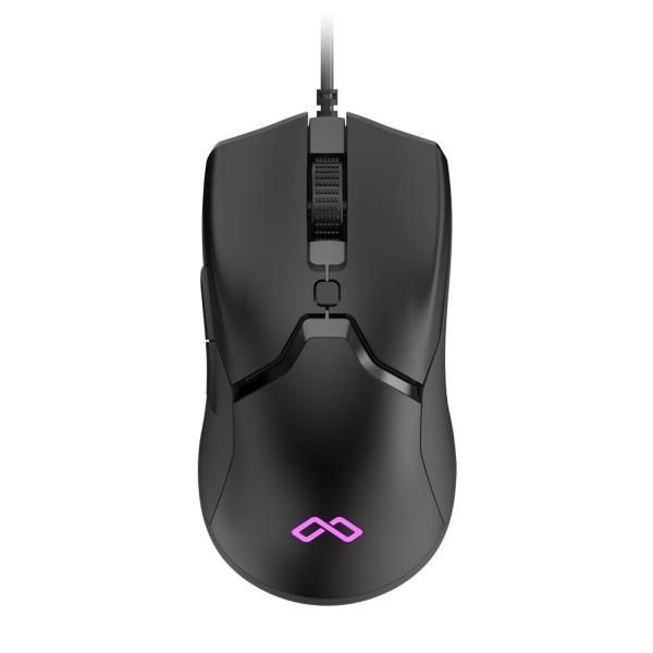 맥스틸 유선마우스, ALL IN ONE GM-MCU10 블랙 TYPE C