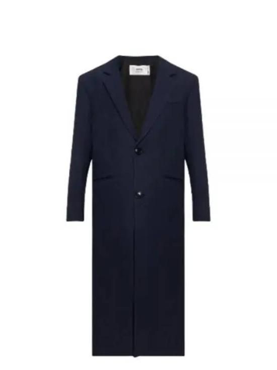 아미노바이탈 아미 코트 UCO306 WV0004 491 NAUTIC BLUE DOM