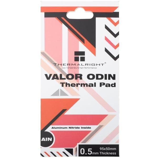 Thermalright VALOR ODIN THERMAL PAD 95x50 대양케이스 0.5mm