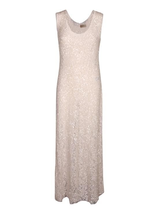 파로쉬 26SS 파로쉬 원피스 D722562 NOODLES 002 White