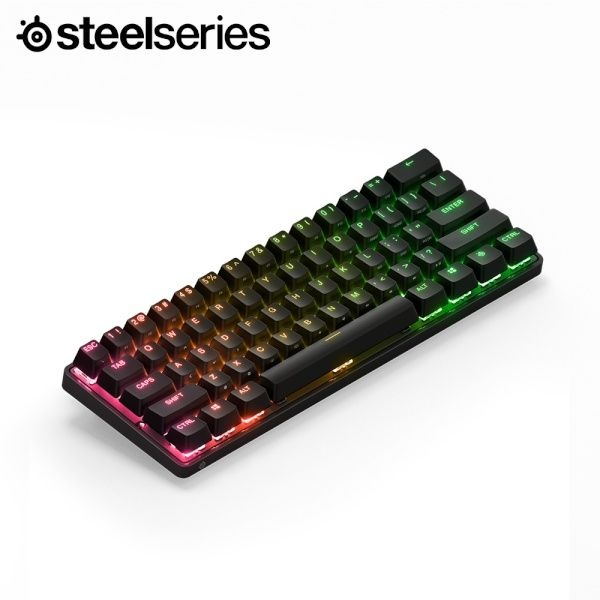 스틸시리즈 무선.블루투스 기계식 미니키보드, Apex Pro Mini Wireless 에이펙스 프로 미니 와이어리스 엠앤웍스정품