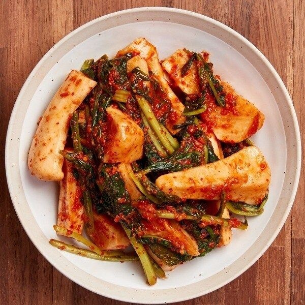 국내산 재료로 담근 총각김치 5kg13070337588490