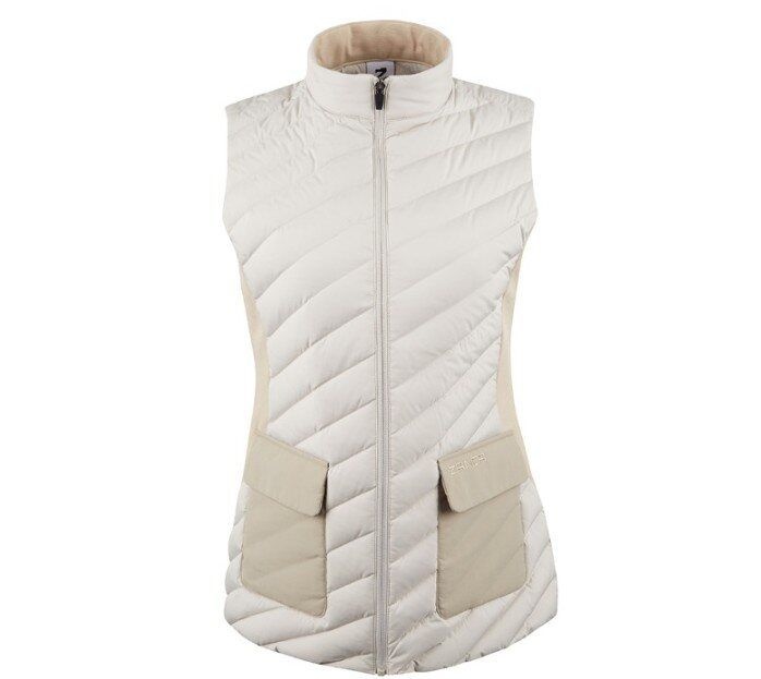 잔카 [정품] 잔카 패딩 런닝 등산 자켓 바람막이 아노락 여성용 보니토 베스트 ZFCAWDV401