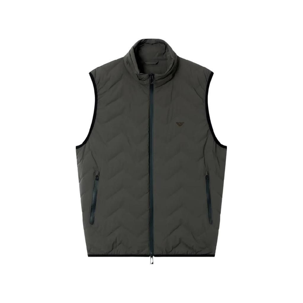 엠포리오 아르마니 엠포리오아르마니 셰브런 베스트 EM004946AF18499 TP449800274