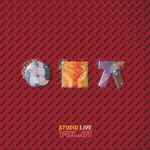 VARIOUS - 우무지 스튜디오 라이브 VOL.01