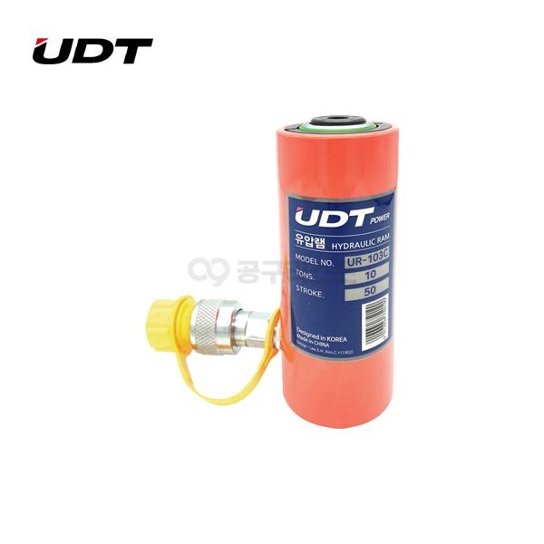 [오늘출발] UDT 유압램 UR-103N 10T*50MM