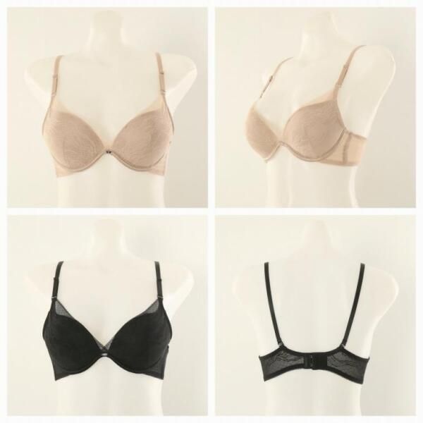 [와코루] (행사) 균일가 세일 브라 A컵 B컵 딥브이 빅푸쉬업 몰드 브라_A WBR1951A_B_A