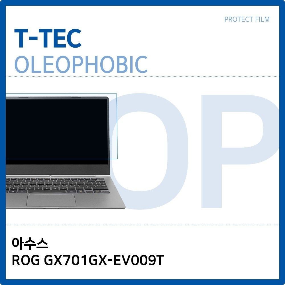 T.아수스 ROG GX701GX-EV009T 올레포빅 필름