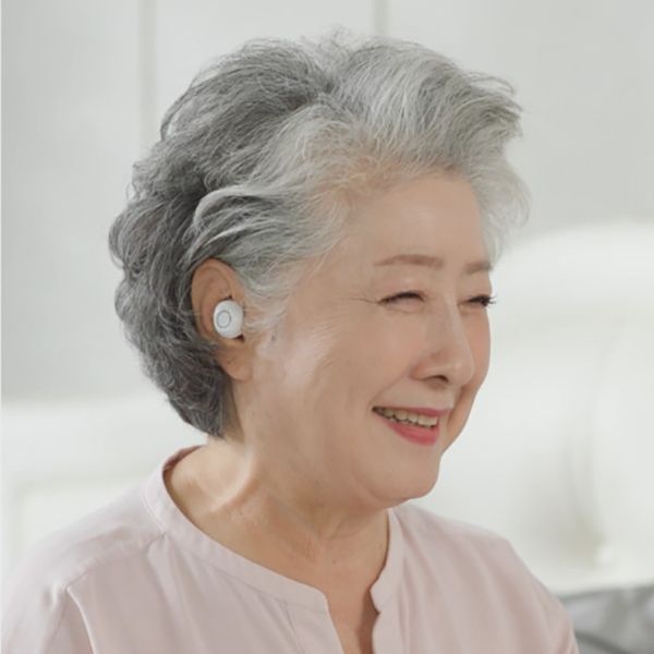 귀가뻥 보드라온 라우트 음성 증폭기 소리 고감도 보청기 대신 노인 난청 블루투스