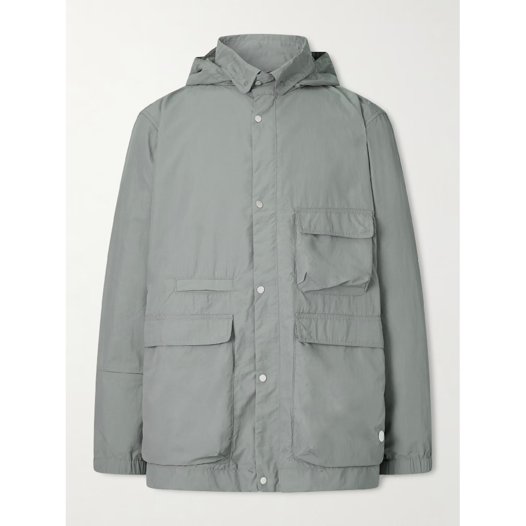 포크 26 SS 포크 그린 리필드 쉘 자켓 TP571305147