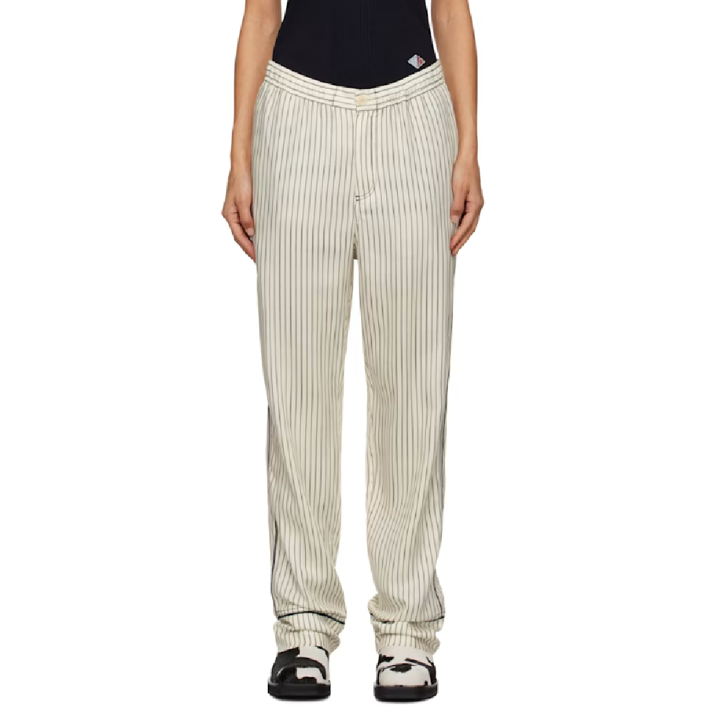 소울랜드 오프 화이트   블랙 파고 슬랙스 42049 1259 TP838928071