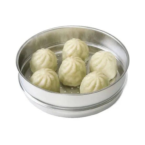 [키친아트]국내산 스텐304 무연마제 찜판 스티머 24cm(실리콘링) 채반 찜판 스텐찜판 찜기 : 롯데ON
