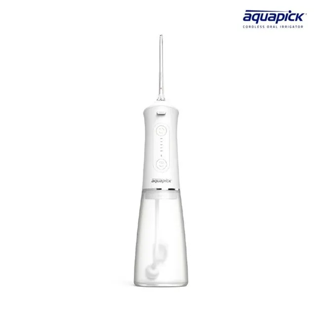 [아쿠아픽] UV-C 살균 코드리스 구강세정기 AQ-260