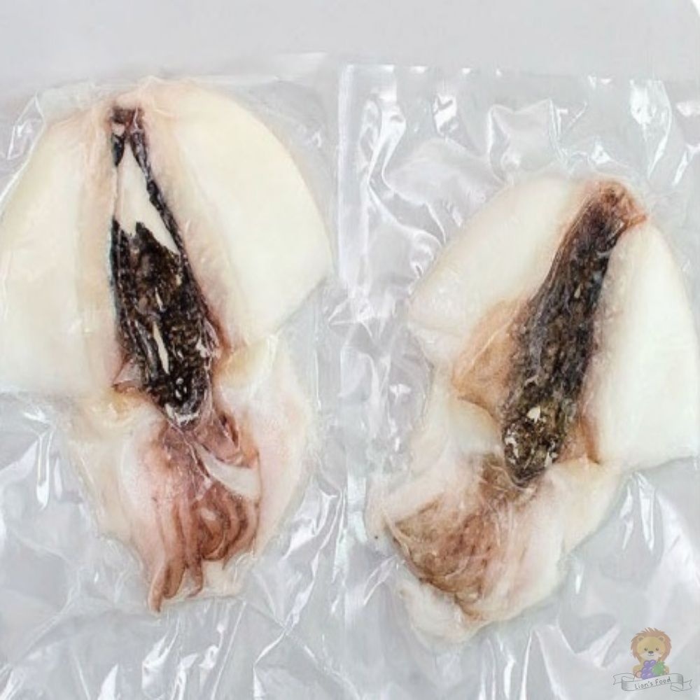 국산 손질 갑오징어 500G 냉동 국내산오징어 생물 싱싱한