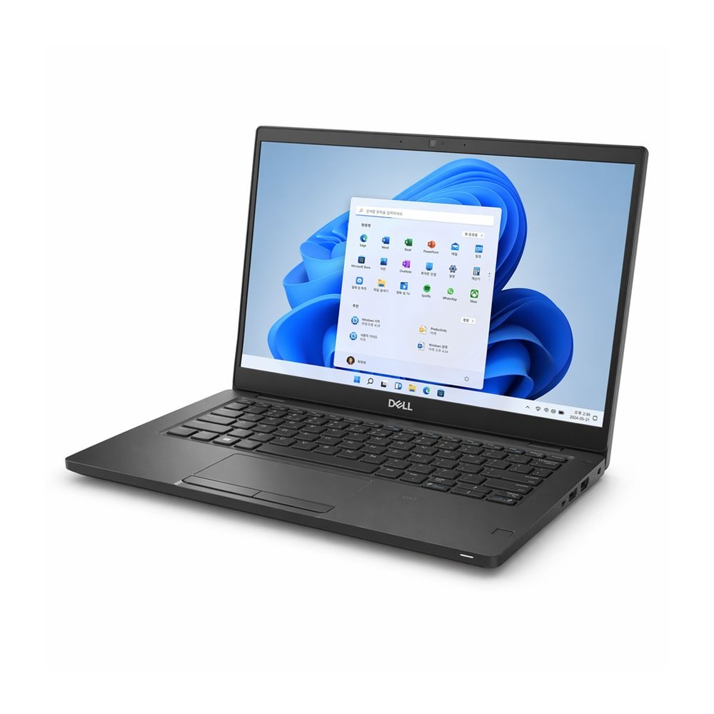 [중고] 델 DELL 레티튜드 7390 8세대 i5-8350U 램8GB SSD256GB 13.3인치  윈도11 중고노트북